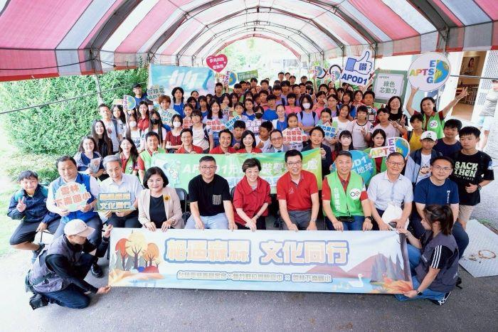 竹市數位實中跨縣市移地學習展成果！攜手台積電實踐SDGs永續共學