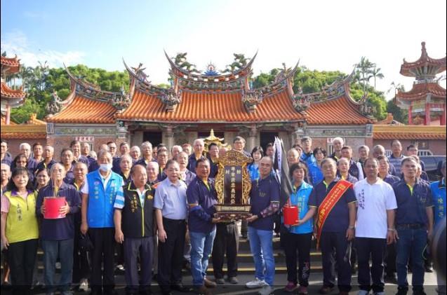 「義魄千秋-2026全國義民祭在新竹縣」恭迎義民爺 義民祭典正式登場